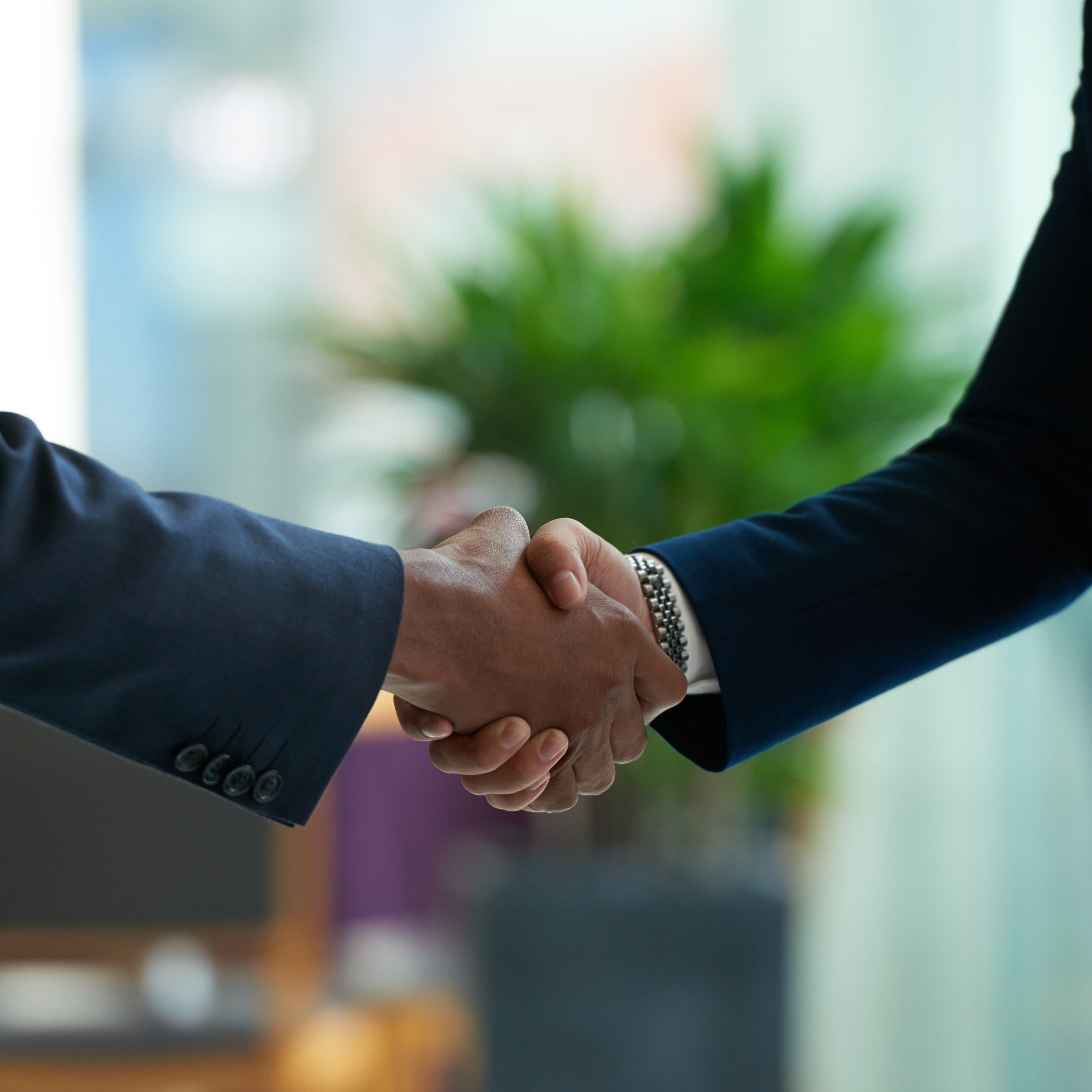 Trustworthy Partnership